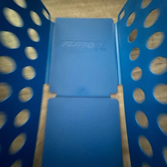 Blue FlipFold Laundry Folder - Picture 4 of 11